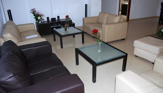 Imagen de los interiores del Pensión Rosarium. Foto 12