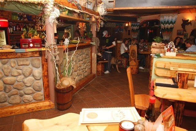 Imagen del bar/restaurante del Pensión Rotunda. Foto 8