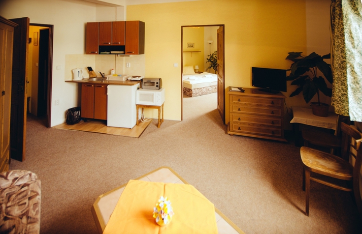 Imagen de los interiores del Pensión Rotunda. Foto 15