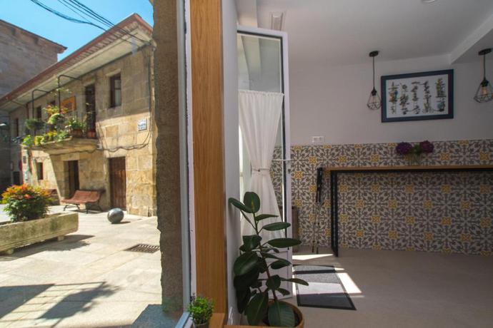 Imagen general del Pensión Rua do Medio. Foto 5