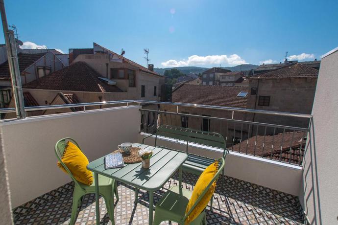 Imagen general del Pensión Rua do Medio. Foto 20