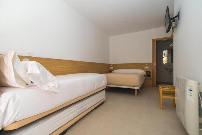 Imagen general del Pensión Rua do Medio. Foto 6