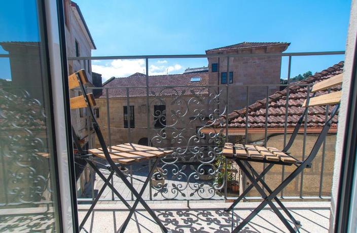 Imagen general del Pensión Rua do Medio. Foto 7