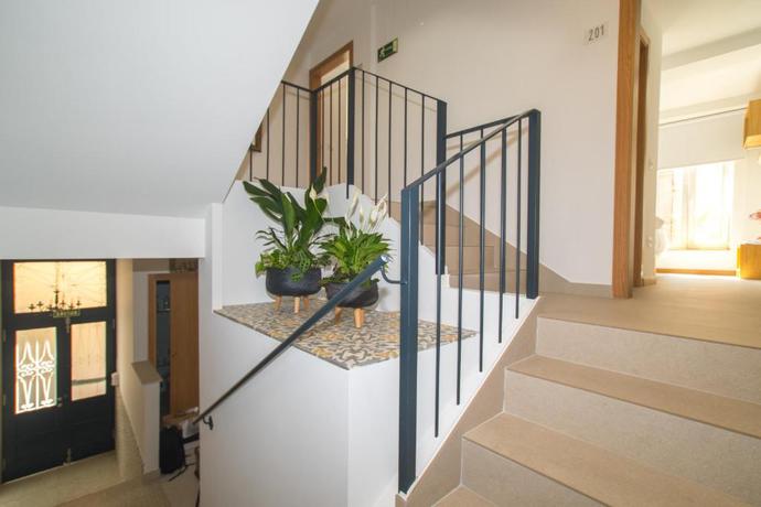 Imagen general del Pensión Rua do Medio. Foto 9