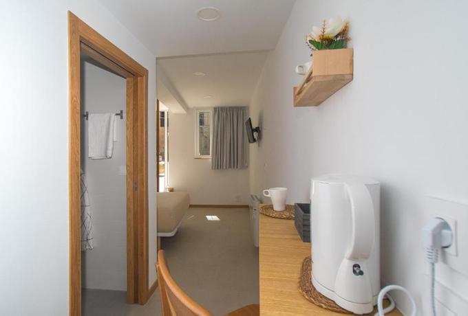 Imagen general del Pensión Rua do Medio. Foto 10