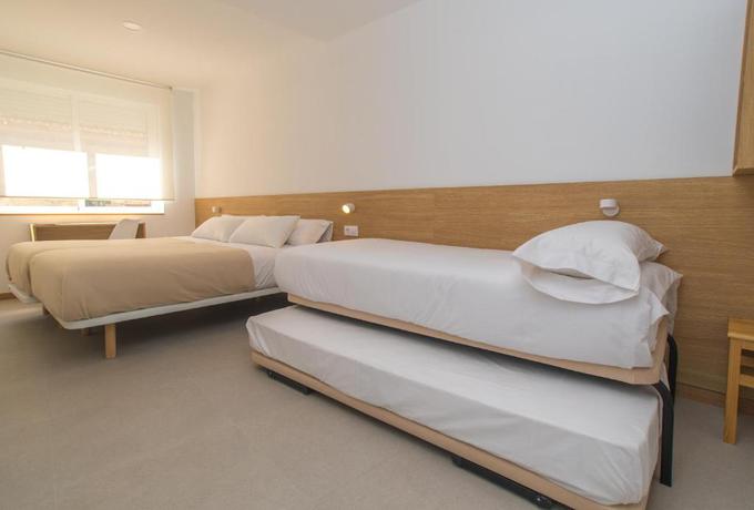 Imagen general del Pensión Rua do Medio. Foto 12