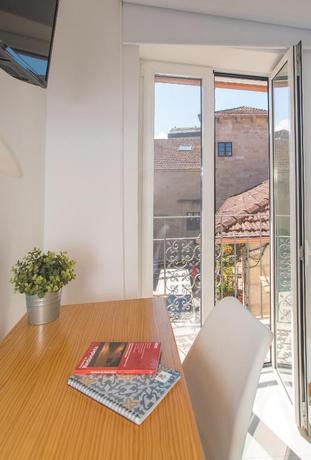 Imagen general del Pensión Rua do Medio. Foto 13