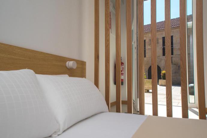 Imagen general del Pensión Rua do Medio. Foto 14