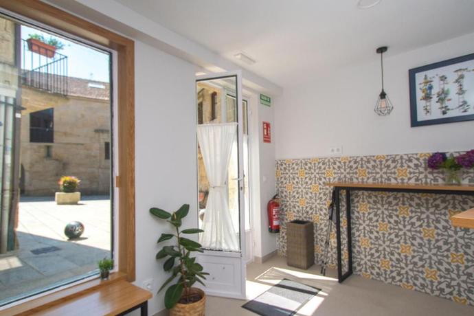 Imagen general del Pensión Rua do Medio. Foto 16