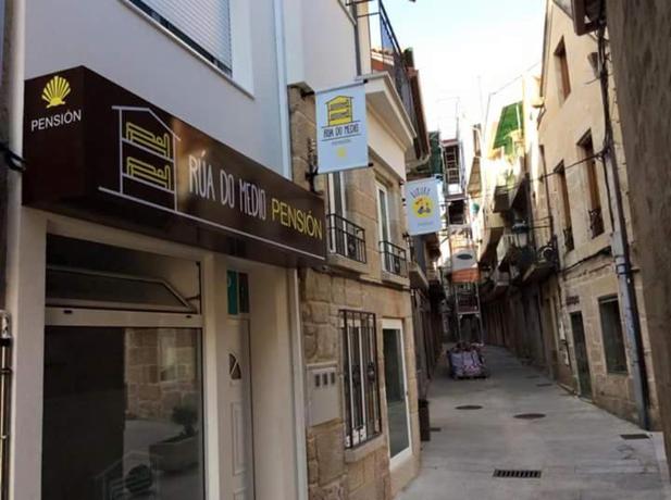Imagen general del Pensión Rua do Medio. Foto 19