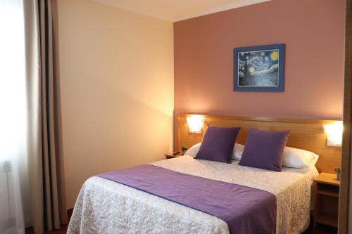 Imagen de la habitación del Pensión Rúa. Foto 2