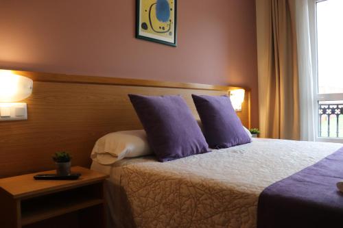 Imagen de la habitación del Pensión Rúa. Foto 3