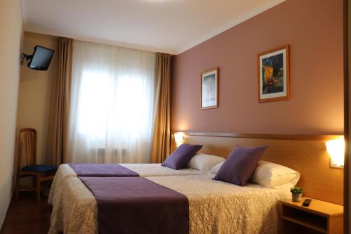 Imagen de la habitación del Pensión Rúa. Foto 4