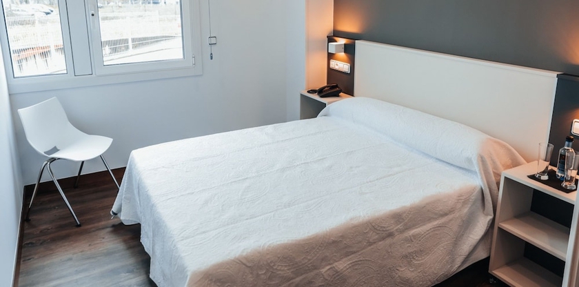 Imagen de la habitación del Pensión Rúa Peregrino. Foto 9