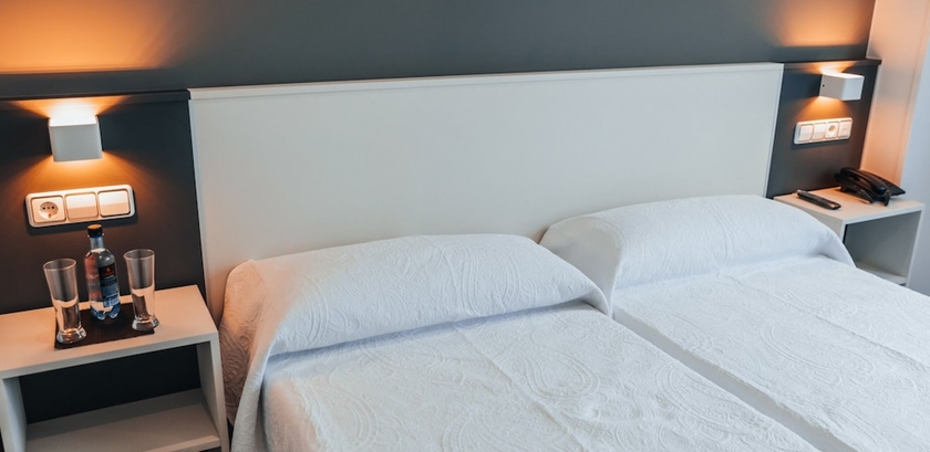 Imagen de la habitación del Pensión Rúa Peregrino. Foto 10