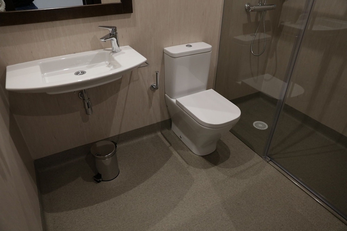 Imagen de la habitación del Pensión Rúa Peregrino. Foto 12