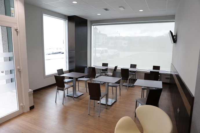 Imagen del bar/restaurante del Pensión Rúa Peregrino. Foto 7