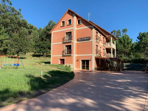 Imagen general del Pensión Rústica As Cobas. Foto 17