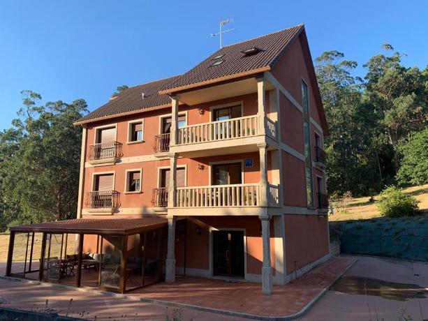 Imagen general del Pensión Rústica As Cobas. Foto 12