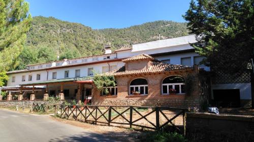 Imagen general del Pensión Rural Arroyo la Teja. Foto 2