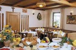 Imagen del bar/restaurante del Pensión SCHWAIGHOFEN. Foto 2