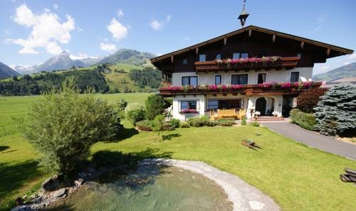 Imagen general del Pensión ST. GEORG, Kaprun. Foto 9