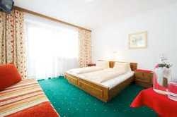 Imagen de la habitación del Pensión ST. GEORG, Kaprun. Foto 17