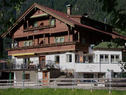 Imagen general del Pensión STEINER, MAYRHOFEN. Foto 1