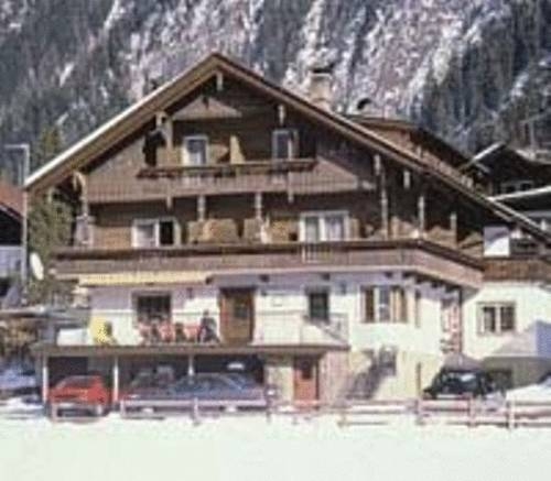 Imagen general del Pensión STEINER, MAYRHOFEN. Foto 8