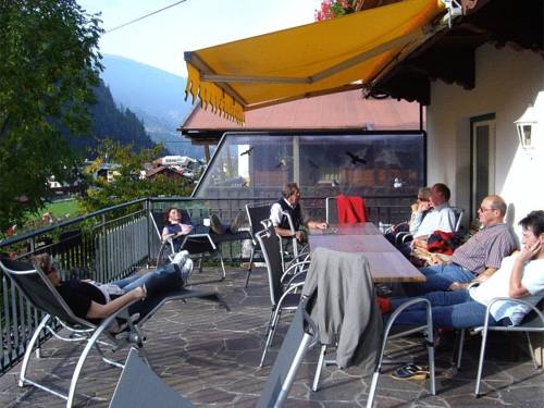 Imagen general del Pensión STEINER, MAYRHOFEN. Foto 10