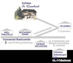 Imagen general del Pensión ST.LEONHARD. Foto 10