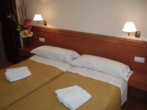 Imagen de la habitación del Pensión Salome, Madrid. Foto 3