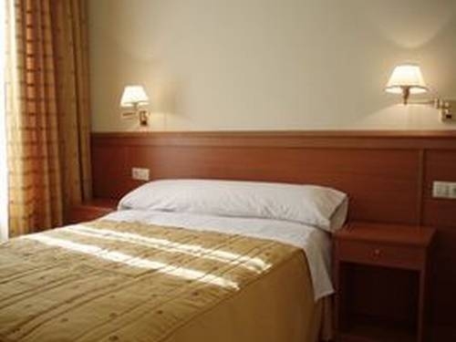 Imagen de los interiores del Pensión Salome, Madrid. Foto 13