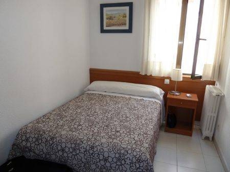 Imagen de la habitación del Pensión Salome, Madrid. Foto 10