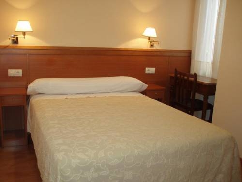 Imagen general del Pensión Salome, Malasa&ntilde;a. Foto 1