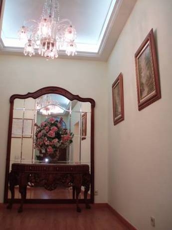 Imagen de la habitación del Pensión Salome, Malasa&ntilde;a. Foto 12