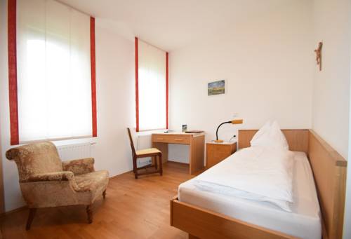 Imagen de la habitación del Pensión Salvatorianerinnen. Foto 3