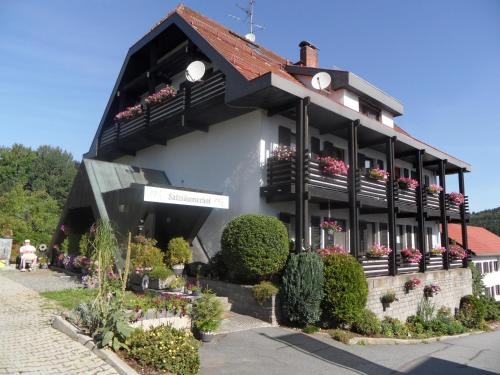 Imagen general del Pensión Salzs&auml;umerhof. Foto 2