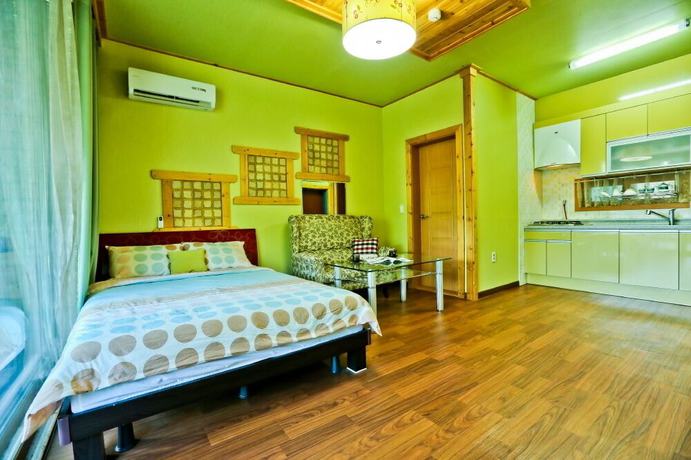 Imagen de la habitación del Pensión Sambatgol. Foto 3