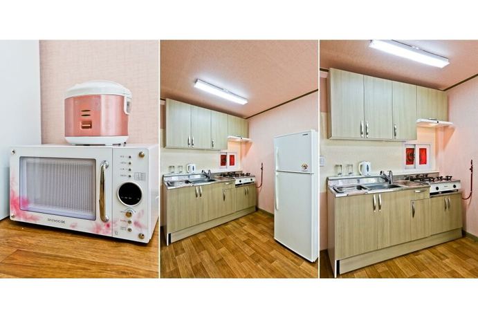 Imagen de la habitación del Pensión Sambatgol. Foto 6