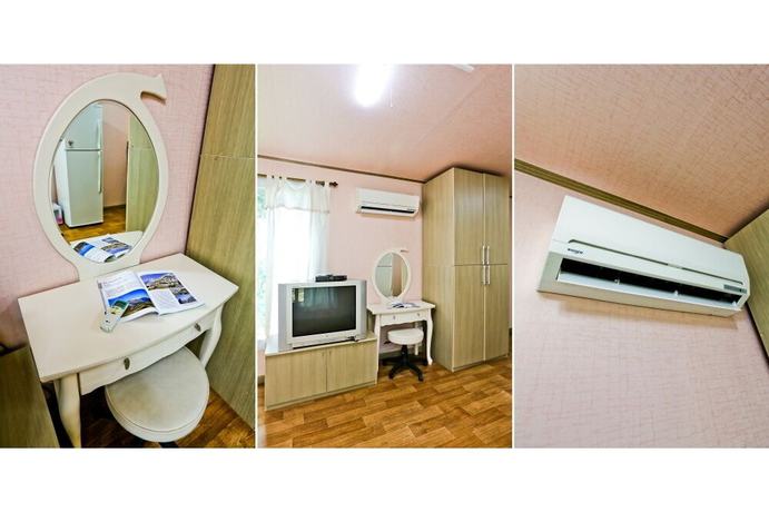 Imagen de la habitación del Pensión Sambatgol. Foto 12