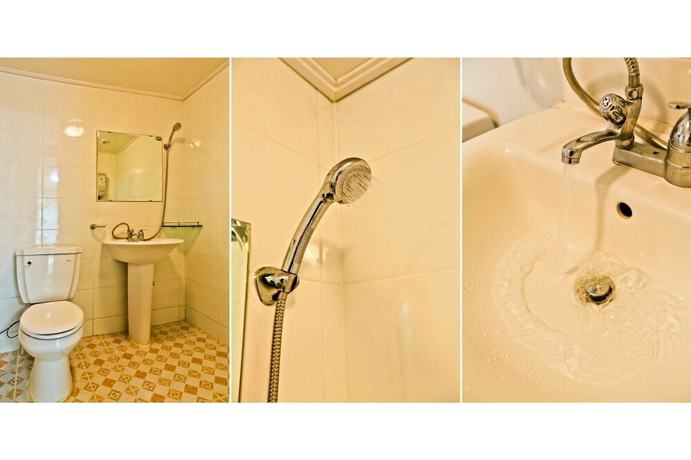 Imagen de la habitación del Pensión Sambatgol. Foto 14