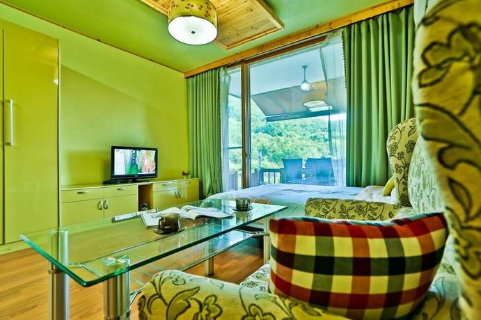 Imagen de la habitación del Pensión Sambatgol. Foto 20