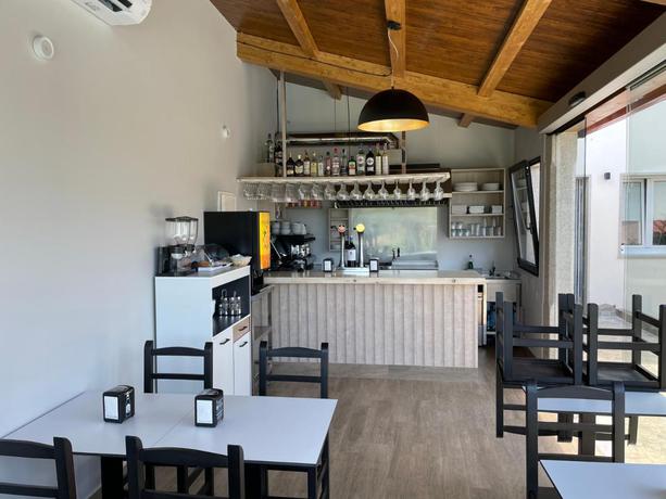 Imagen de los interiores del Pensión San Anton, Melide. Foto 3