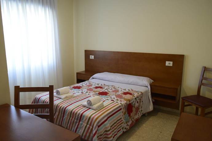 Imagen de la habitación del Pensión San Anton, Sanxenxo. Foto 3