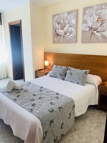 Imagen de la habitación del Pensión San Anton, Sanxenxo. Foto 4