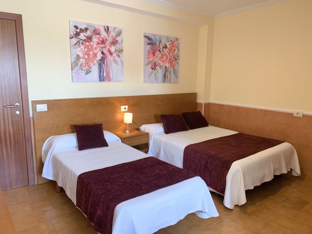 Imagen de la habitación del Pensión San Anton, Sanxenxo. Foto 5