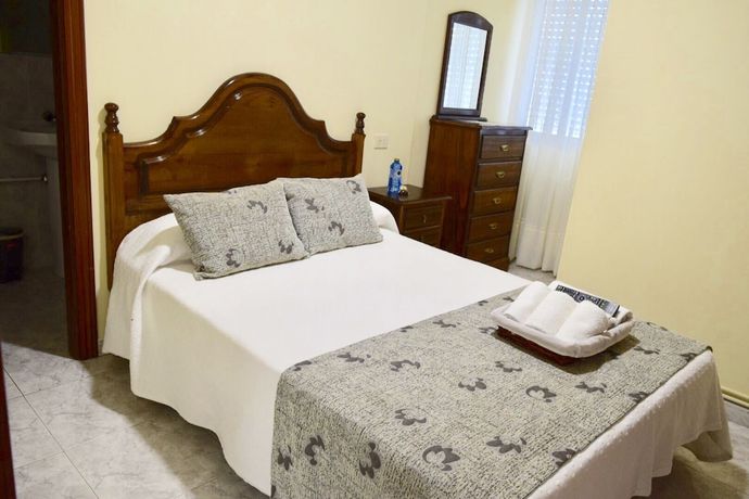 Imagen de la habitación del Pensión San Anton, Sanxenxo. Foto 6