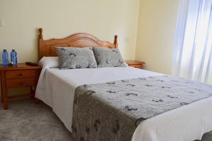 Imagen de la habitación del Pensión San Anton, Sanxenxo. Foto 7