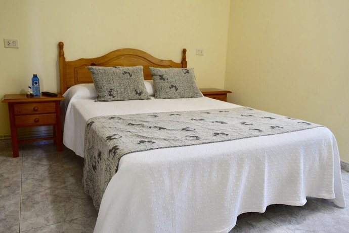 Imagen de la habitación del Pensión San Anton, Sanxenxo. Foto 9